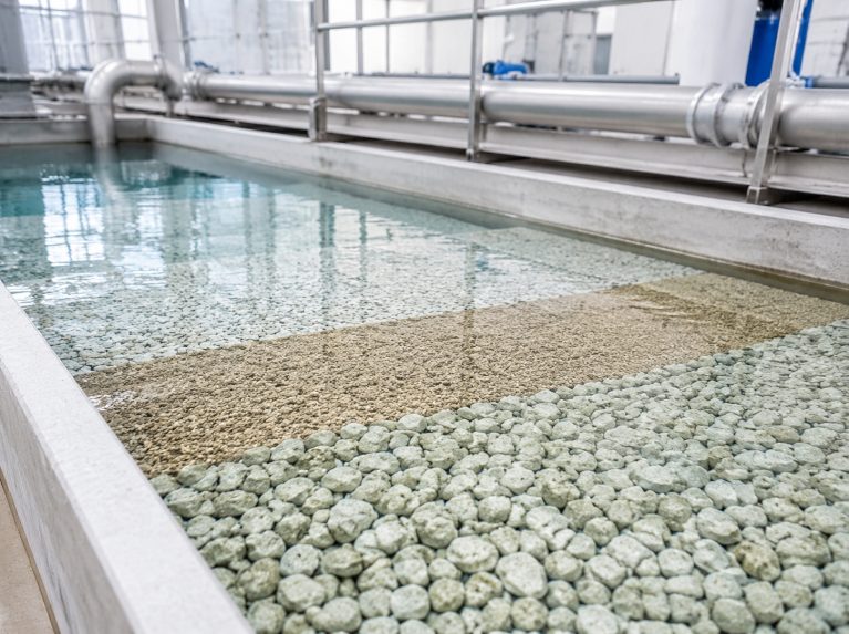 永顺县水处理除氨氮沸石滤料